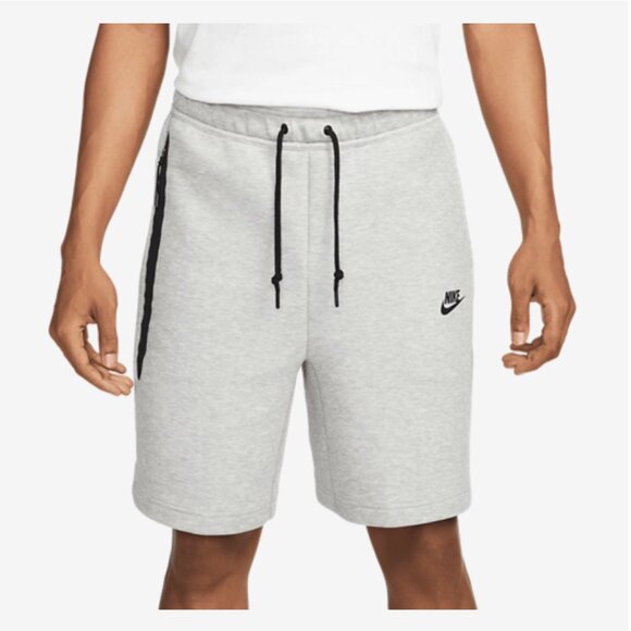 nike tech fleece shorts sizing